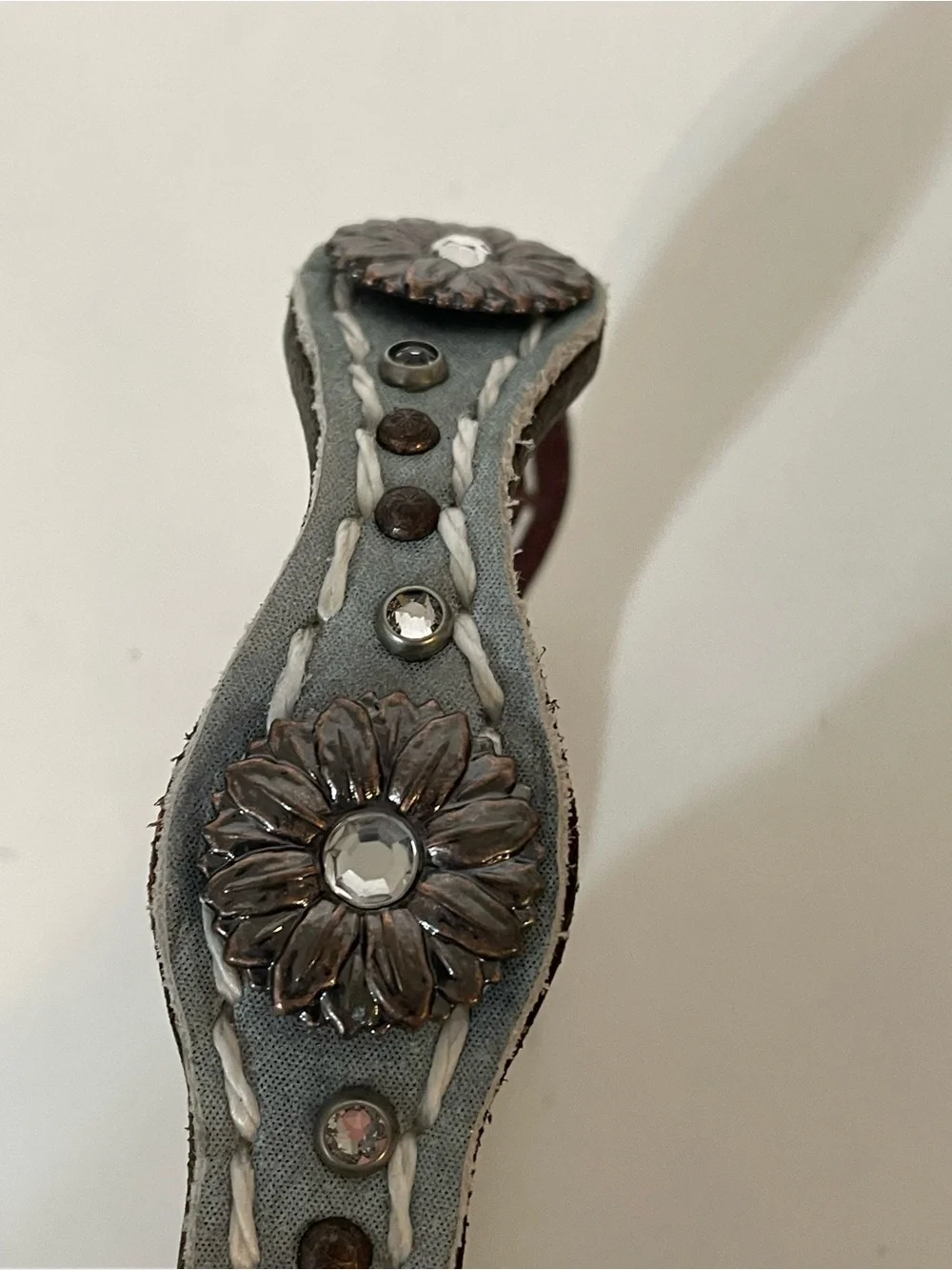 Weaver Dog Collar 17”